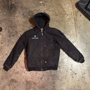 Old squaw Carhartt like jacket size large